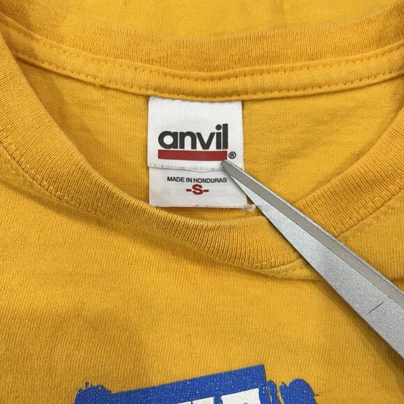 The Bamboozle Festival 2011 Clown Line Up Tee Shirt Music Size Small - Picture 9 of 9